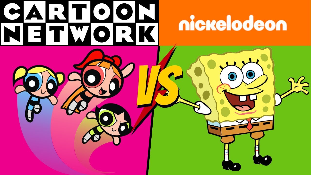 Cartoon Network or Nickelodeon: Which Had the Best Cartoons? | Viewpoint Versus