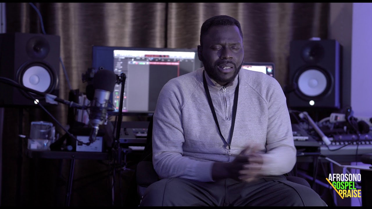 Louange à Jésus (live) de  - avec Steve Muya