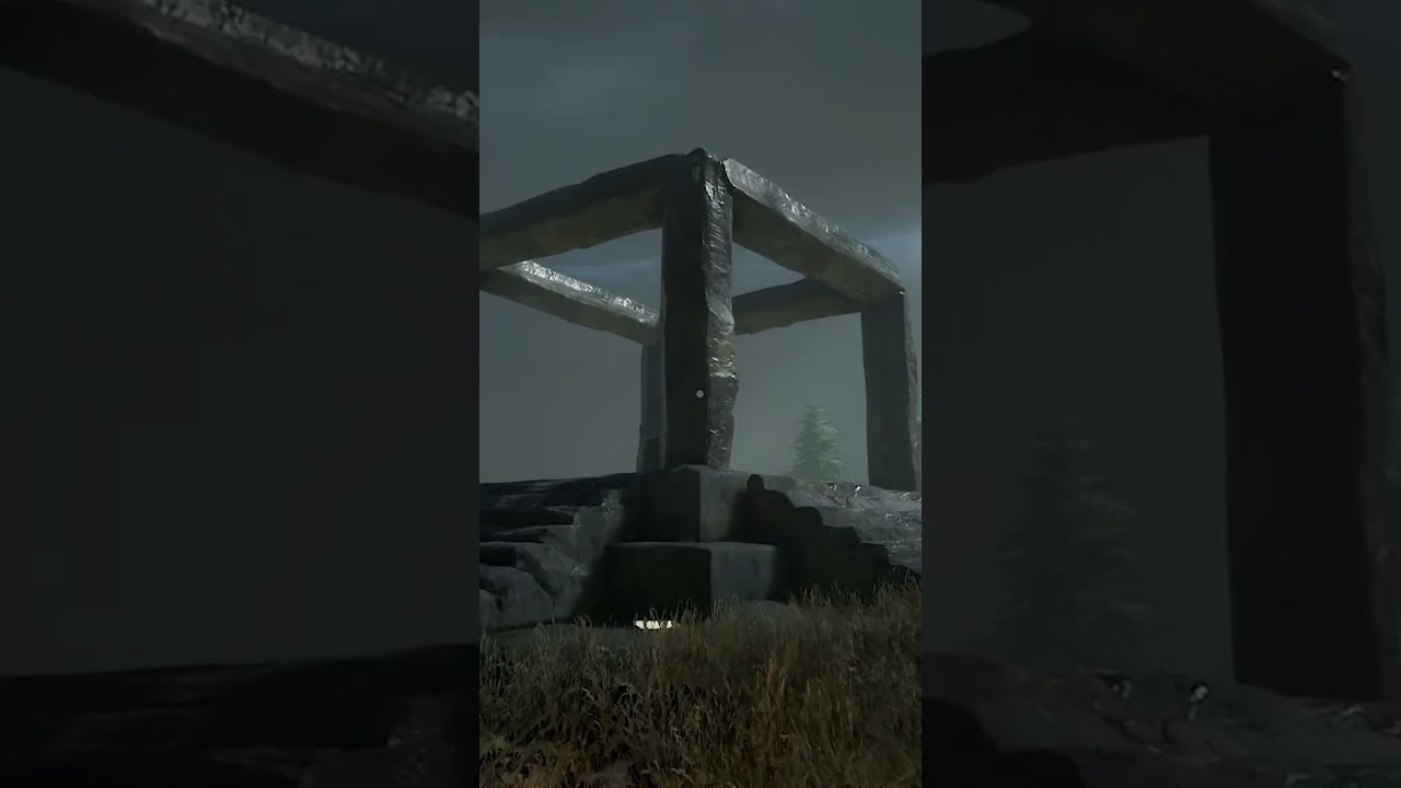 Choo-Choo Charles Secret Easter Egg Gus The Bus #choochoocharles #easteregg #shorts