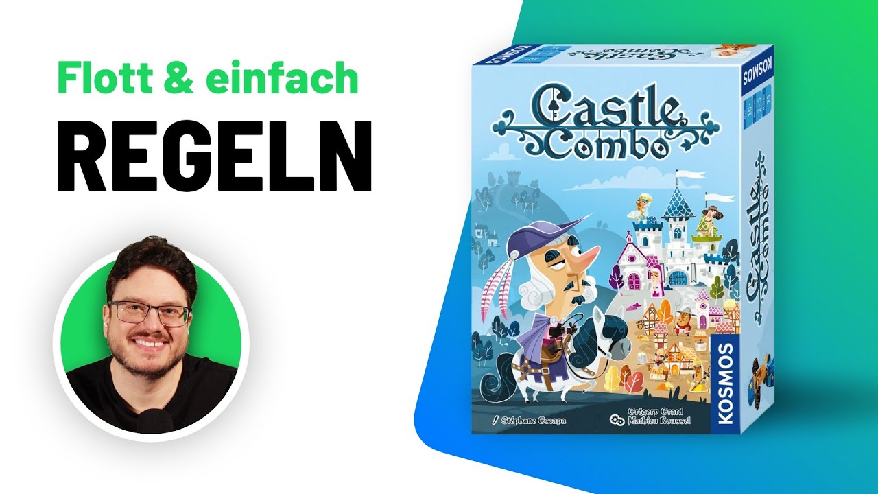 Castle Combo Regelerklärung - How to play