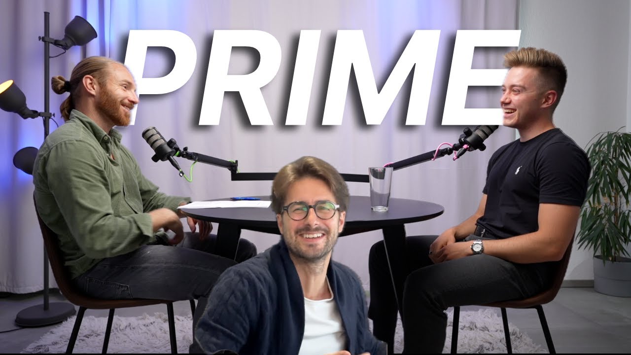 🧬 PRIME: Der Podcast.