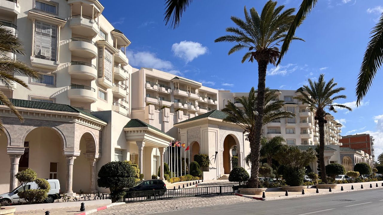 Hotel Royal El Mansour Mahdia