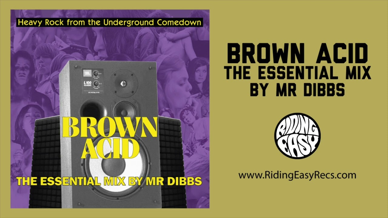 Brown Acid 