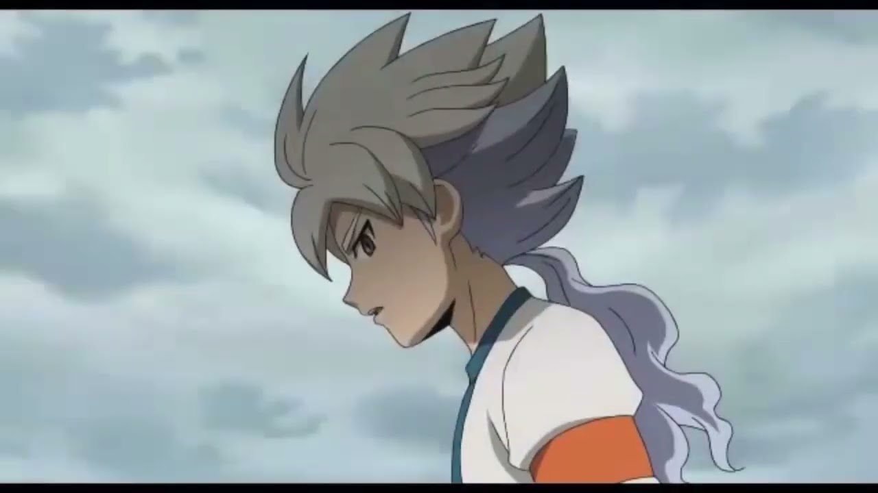 イナズマイレブン 白竜「この三流シードが」