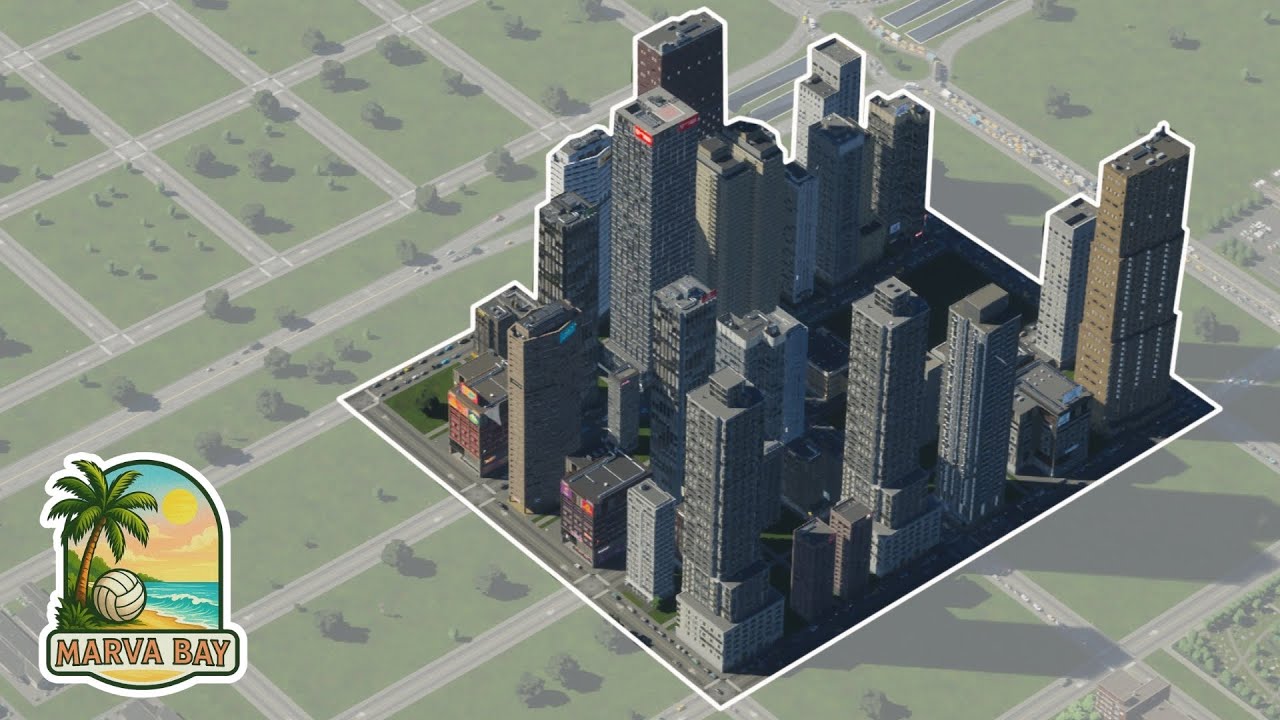 Ada'nın Güney Tarafına Yeni Bir Şehir | 2S15B | Cities: Skylines 2 Türkçe