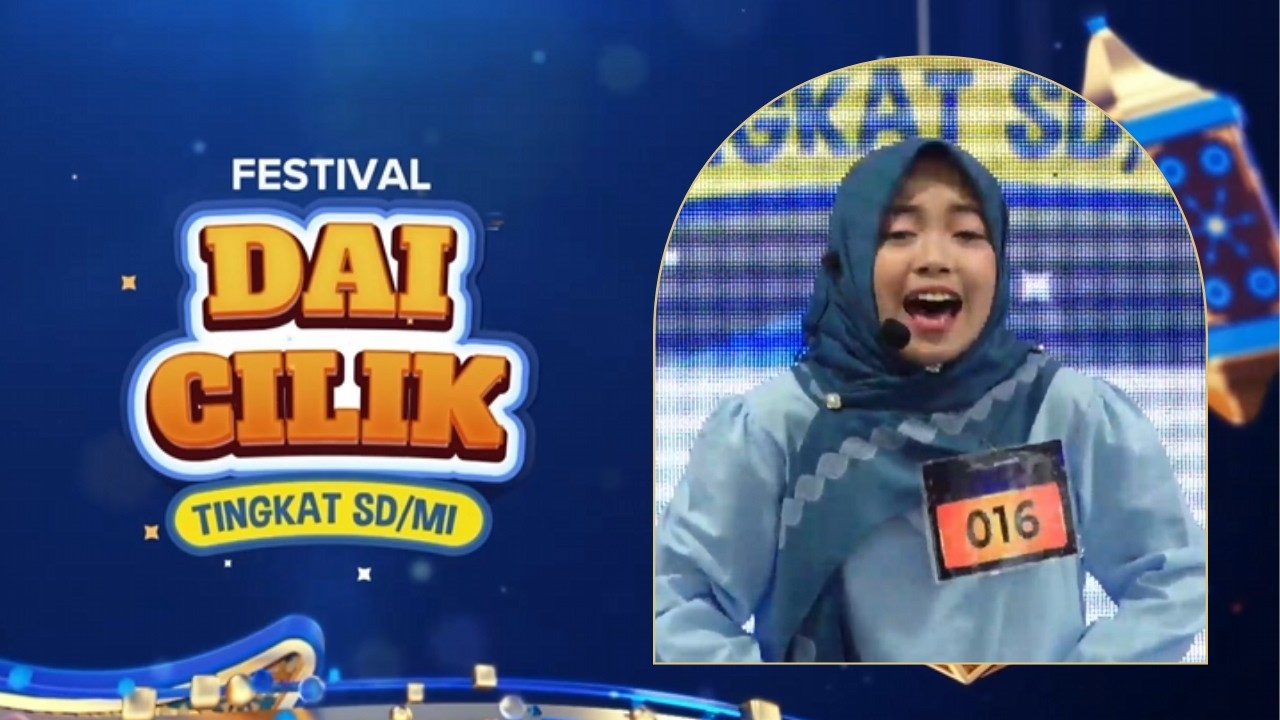 LUTHFIANI NURUL AZWANNISA | FESTIVAL DAI CILIK RAMADAN 2026