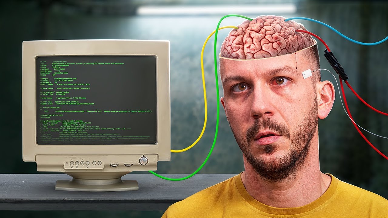 CZY DA SIĘ ZAPROGRAMOWAĆ CZŁOWIEKA?