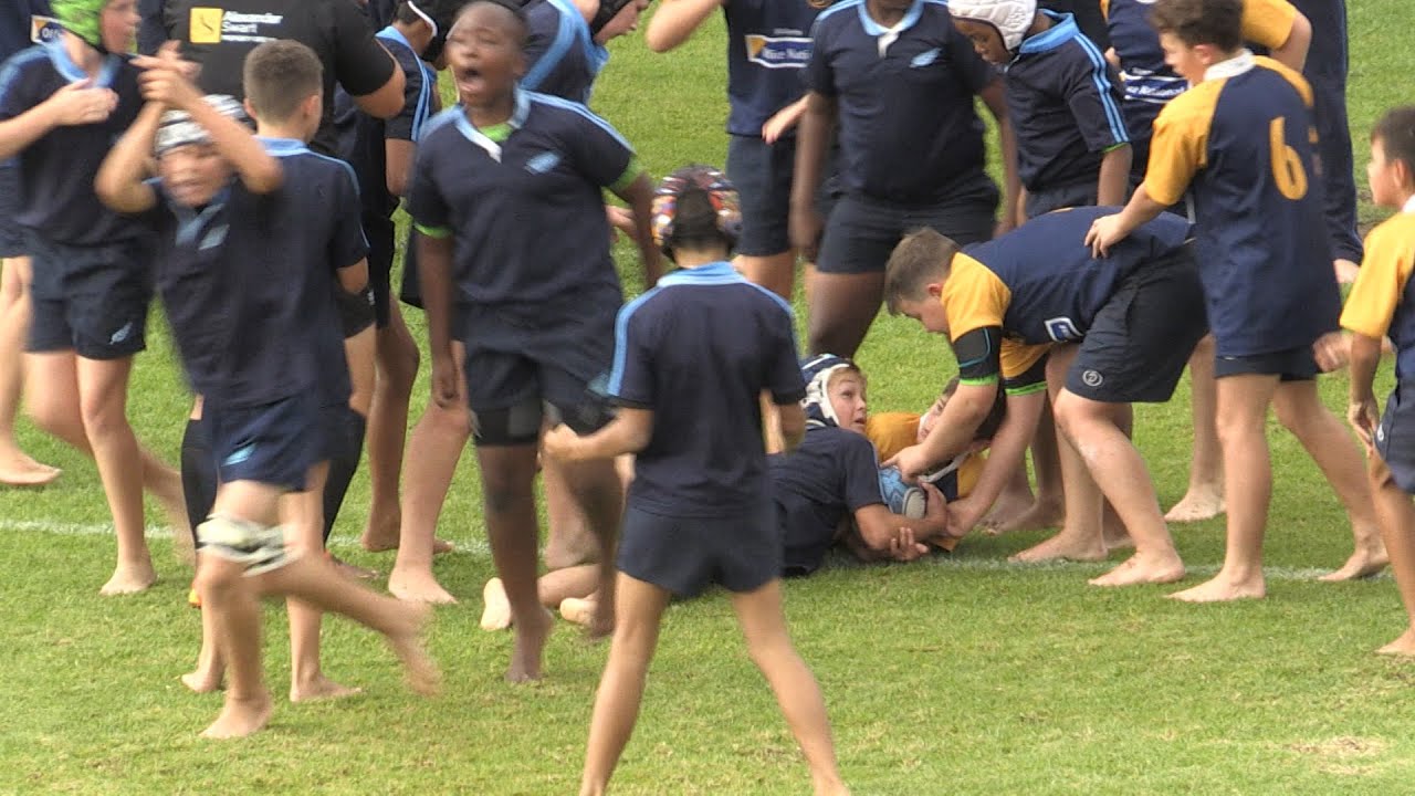 u11A Rugby - Brackenfell vs Durbanville