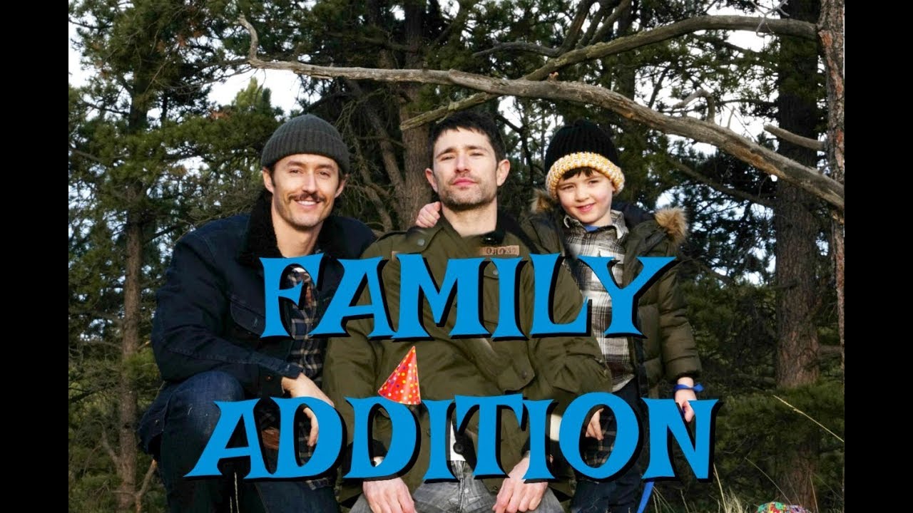 New Addition To Our Pride | MATT AND BLUE