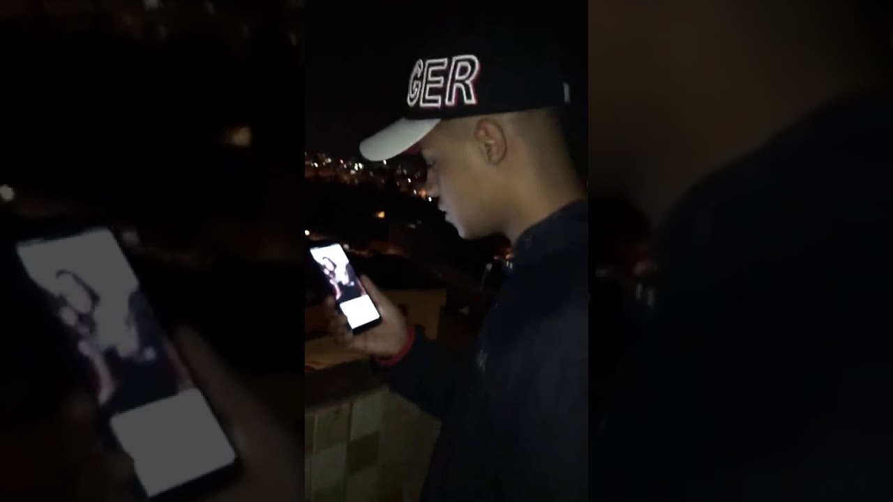 MÃE APANHANDO DA FILHA E CHORANDO ( música que eu cantei no cemitério ) 😭