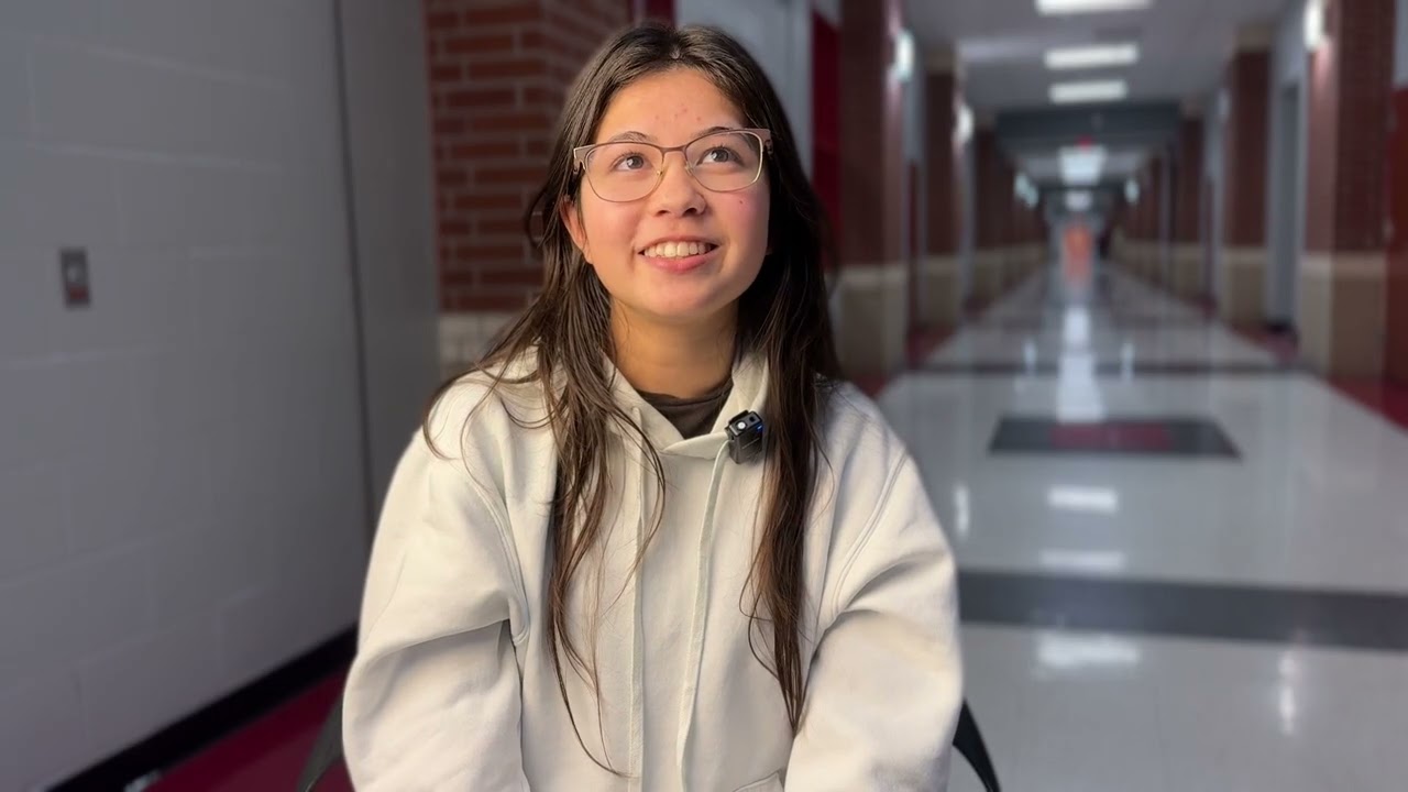 🎓 Meet Melanie Davis – Salutatorian, Collegiate High School Class of 2026!