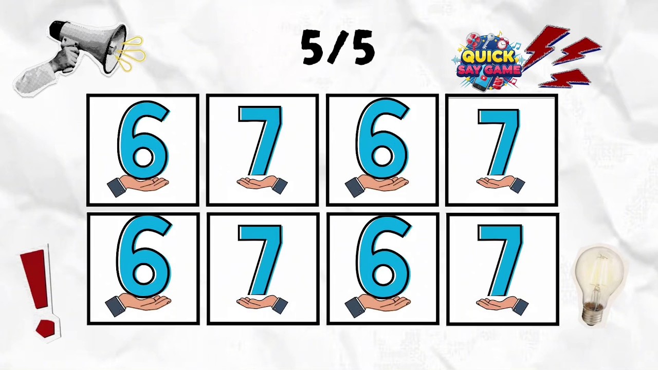 Say The Word On Beat With 67 (Level 1_5)
