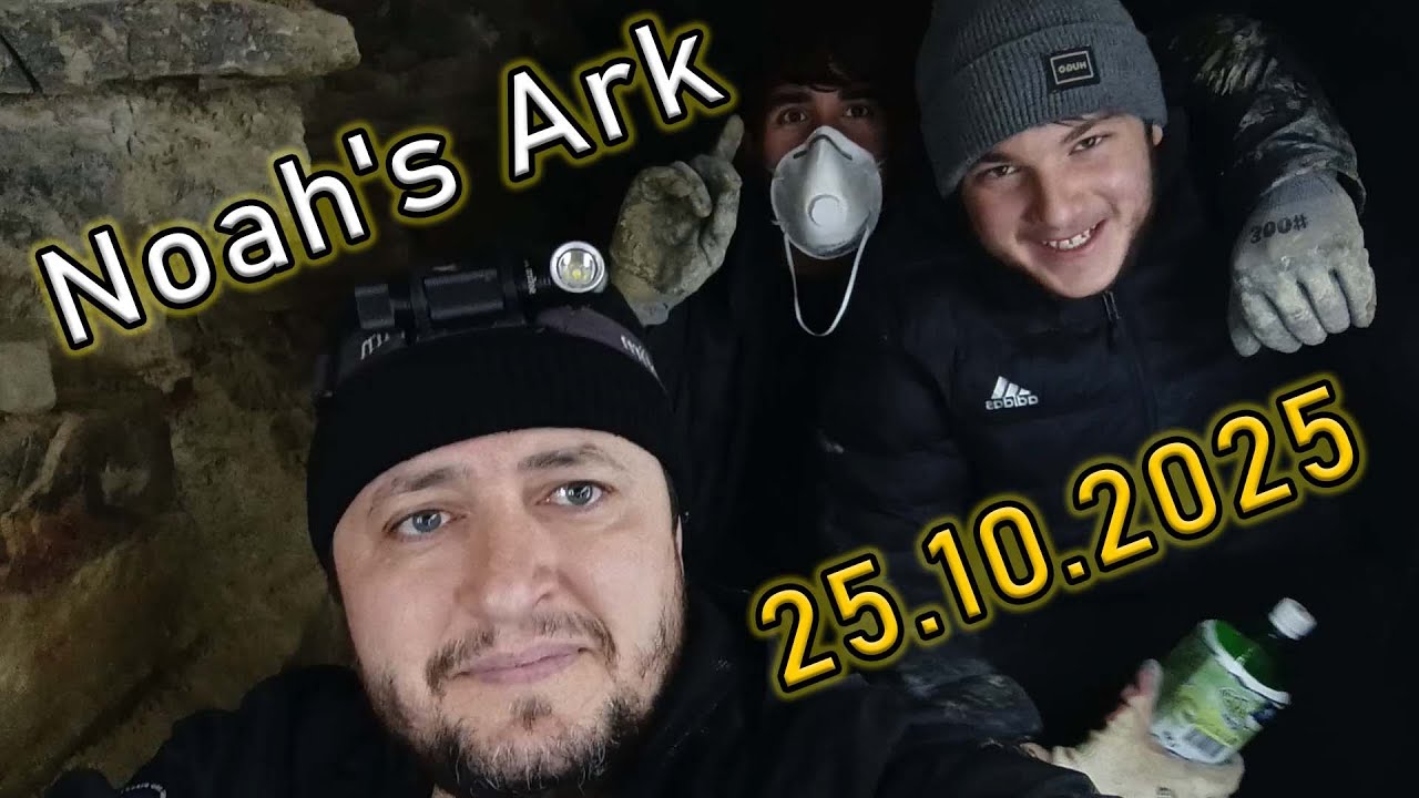 Последние дни работы на Ковчеге