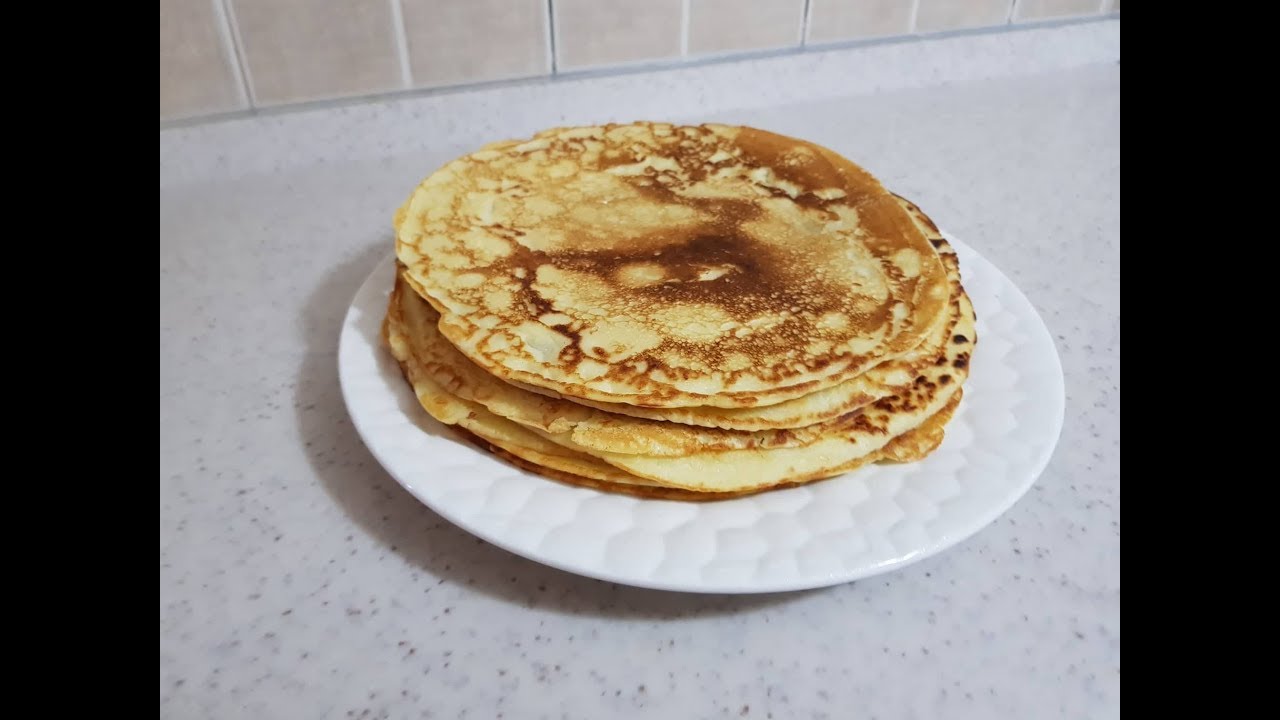 Krepa me Patate / Patatoes  Pancake !