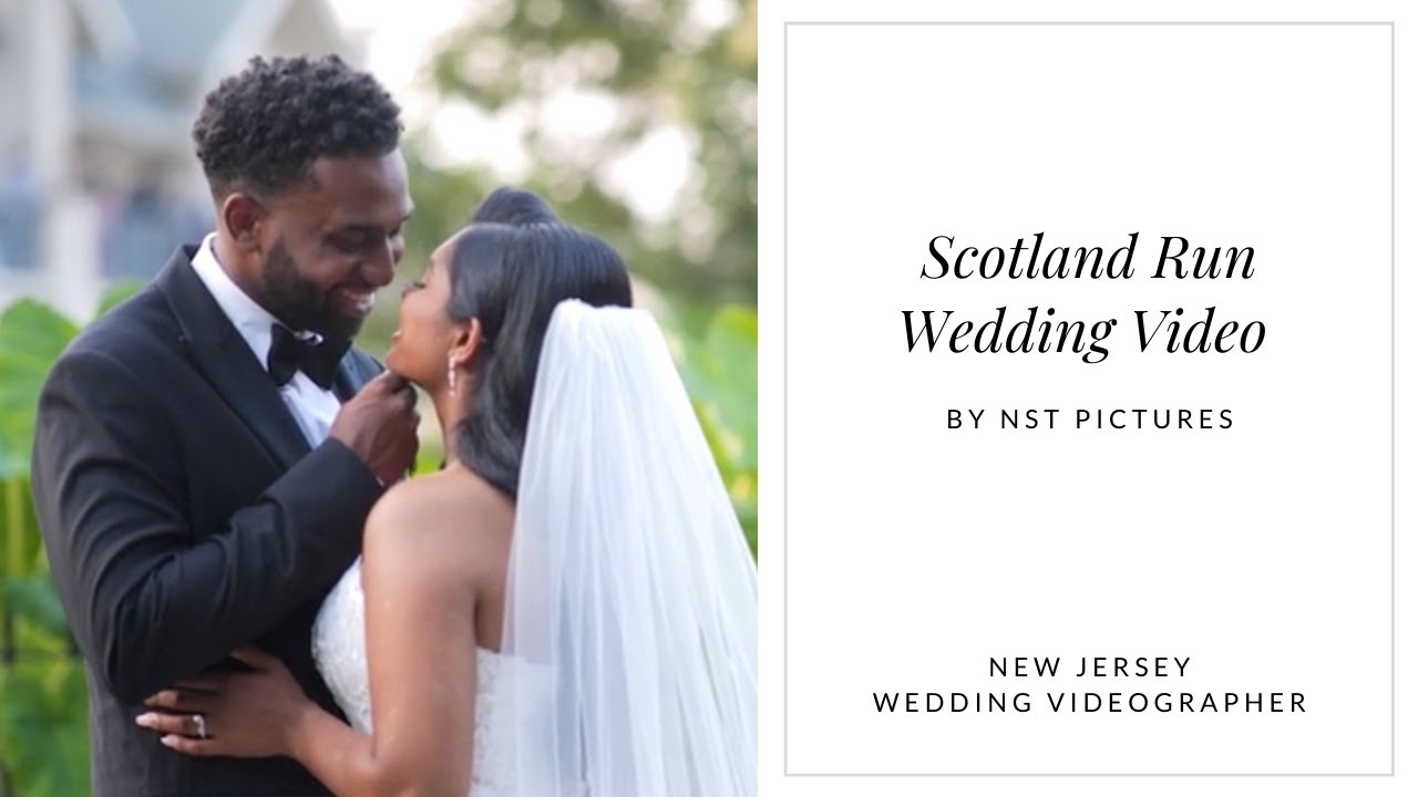 Scotland Run Golf Club Wedding :: New Jersey Videographer :: NST Pictures :: Julia & Bill