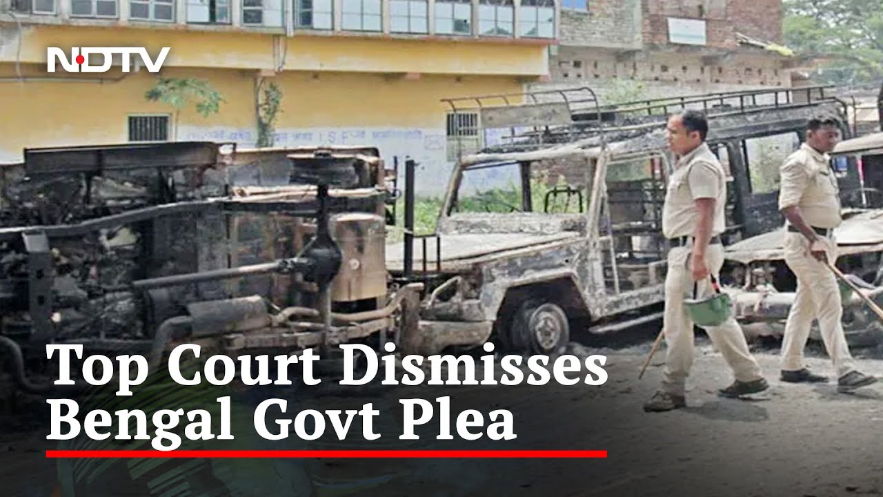 Bengal's Supreme Court Setback: 