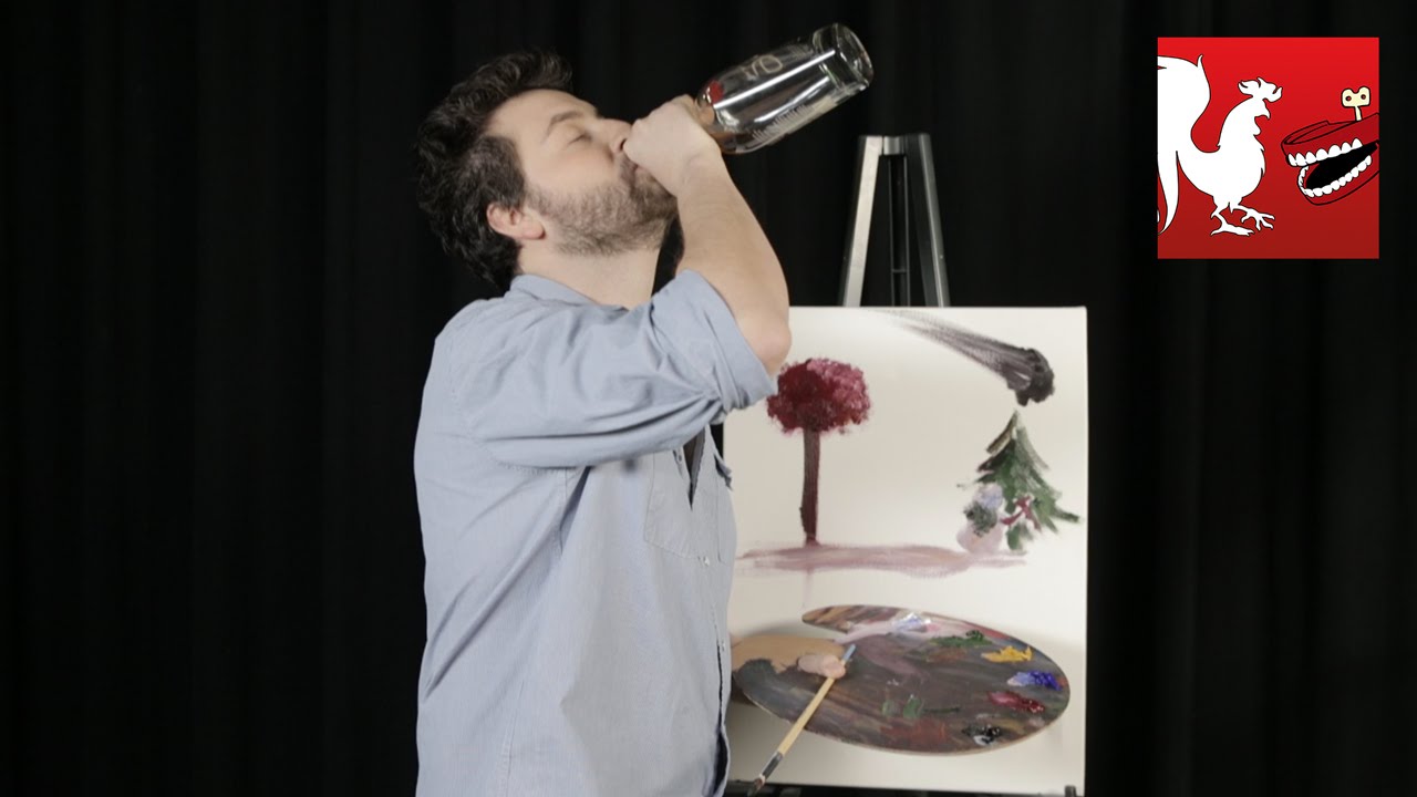 RT Recap - Miles Paints Again