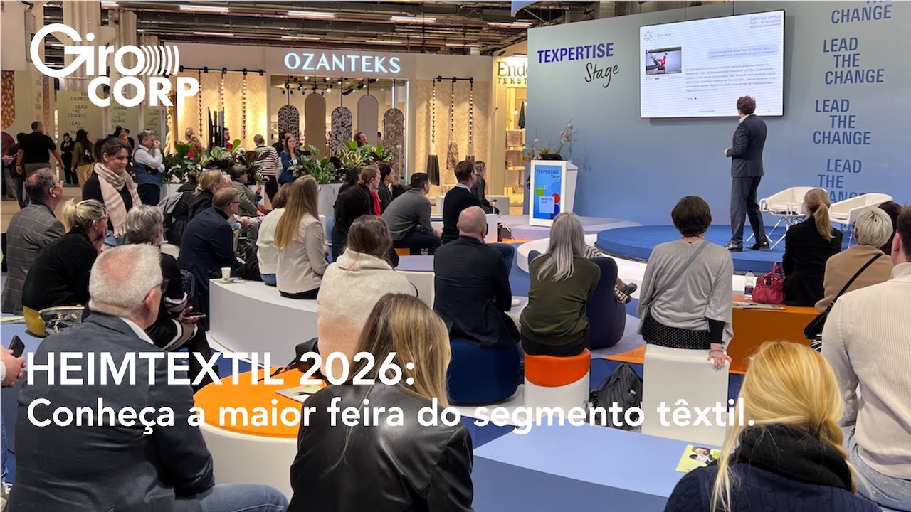 Conheça a Heimtextil, a maior feira do segmento têxtil.