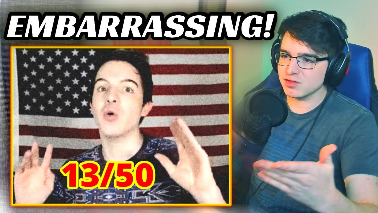 Debunking MY OLD RACIST VIDEO! - Hunter REKTS Hunter