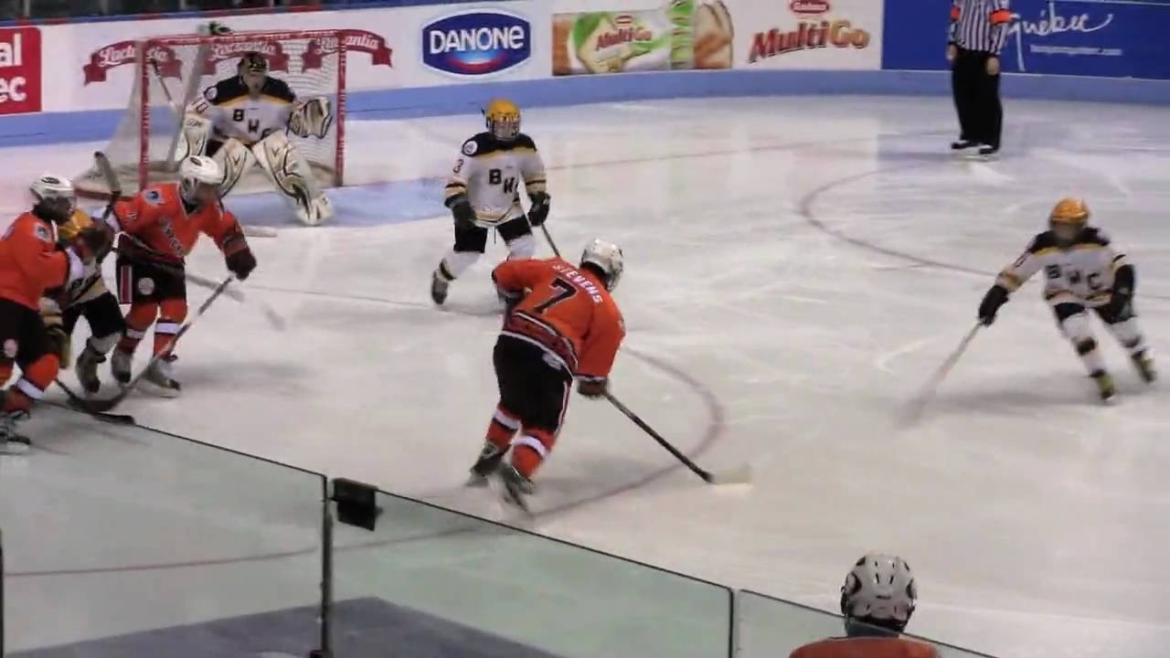 Pee-Wee Hockey Finals - Detroit Compuware vs Burnaby Winter Club