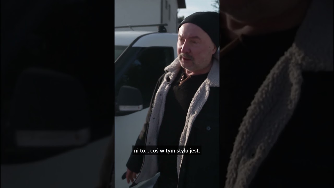 KOLIZJA BEZ UDERZENIA W DRUGIE AUTO #shorts | UWAGA! TVN