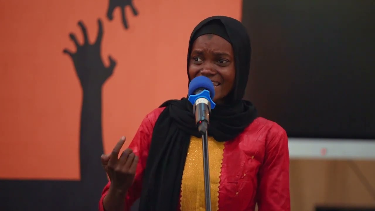 Slamons pour la paix, intégralité de la finale_-_Première édition.
