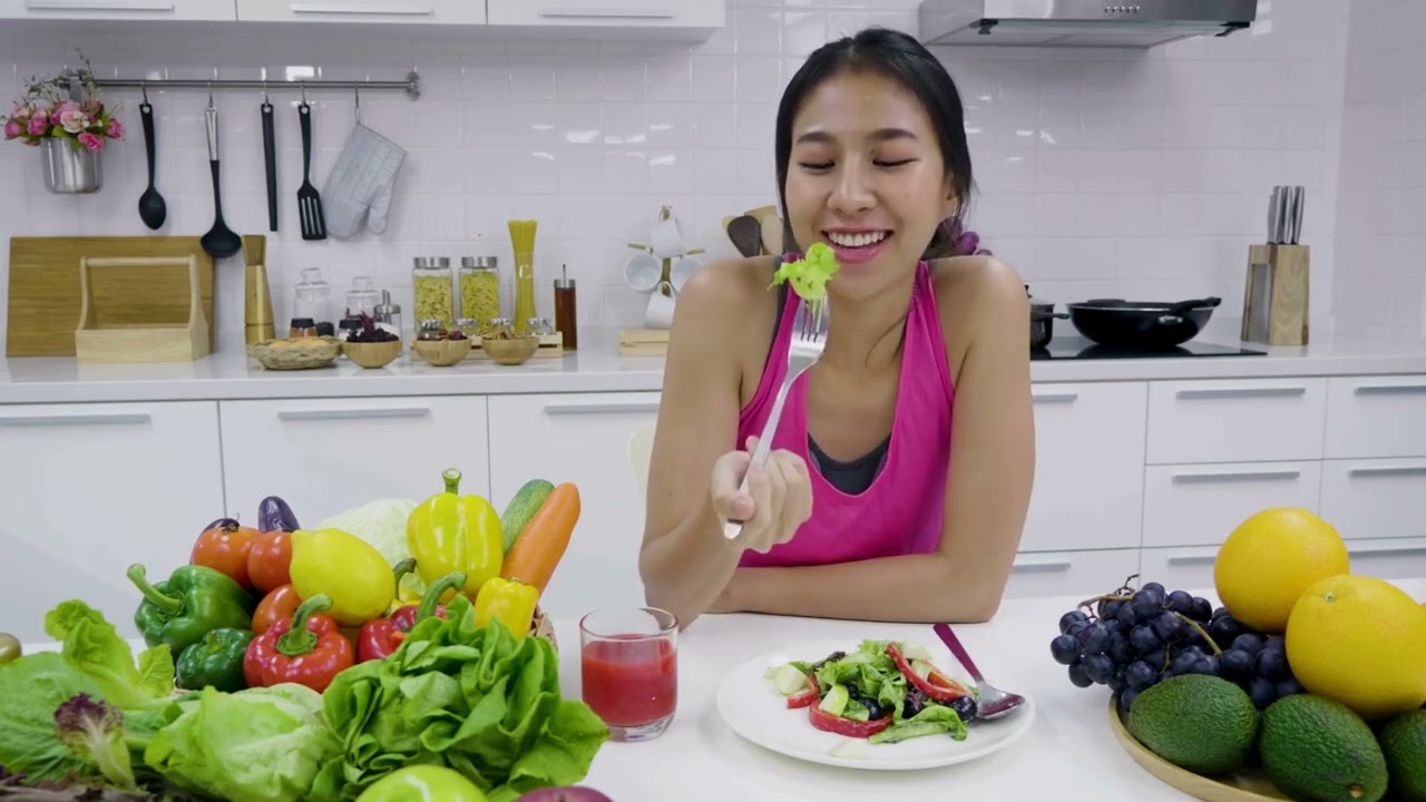 Healthy Living Starts Here: Your Ultimate Guide to Wellness (4 Minutes)