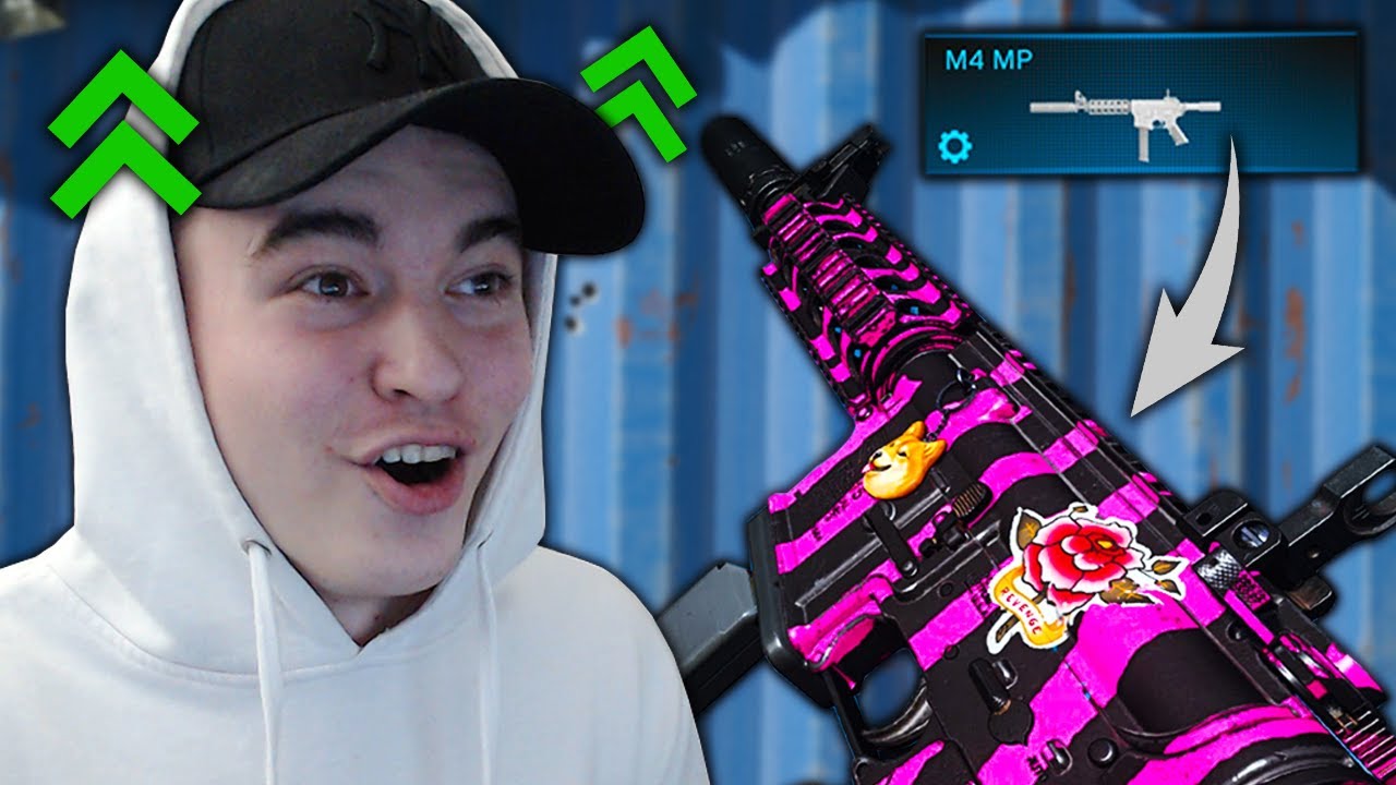 SPIELT BITTE diese KRANKE M4A1 VARIANTE! 🔥 (TOTAL UNFAIR)