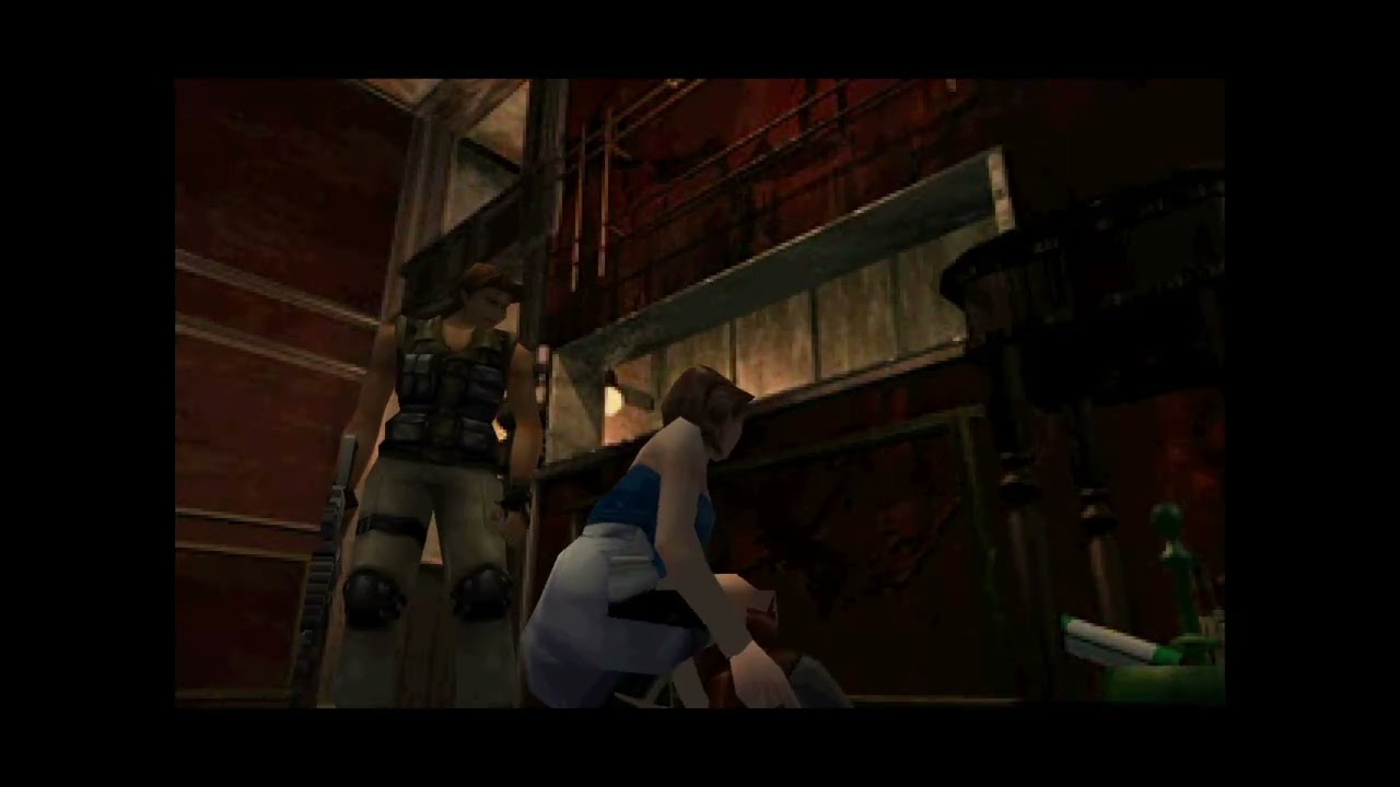 Resident Evil 3: Nemesis og walkthrough part 2