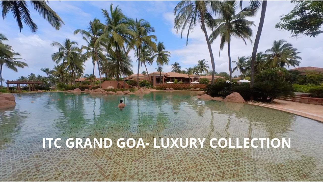 ITC GRAND GOA - Luxury collection