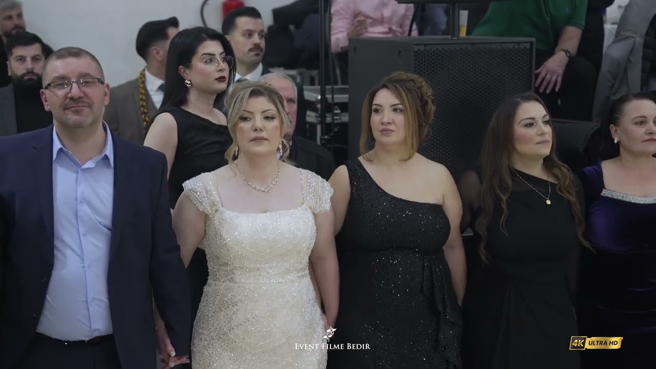 Çiçek & Özcan - Wedding - Part 2 - Koma Pira - Event Filme Bedir 