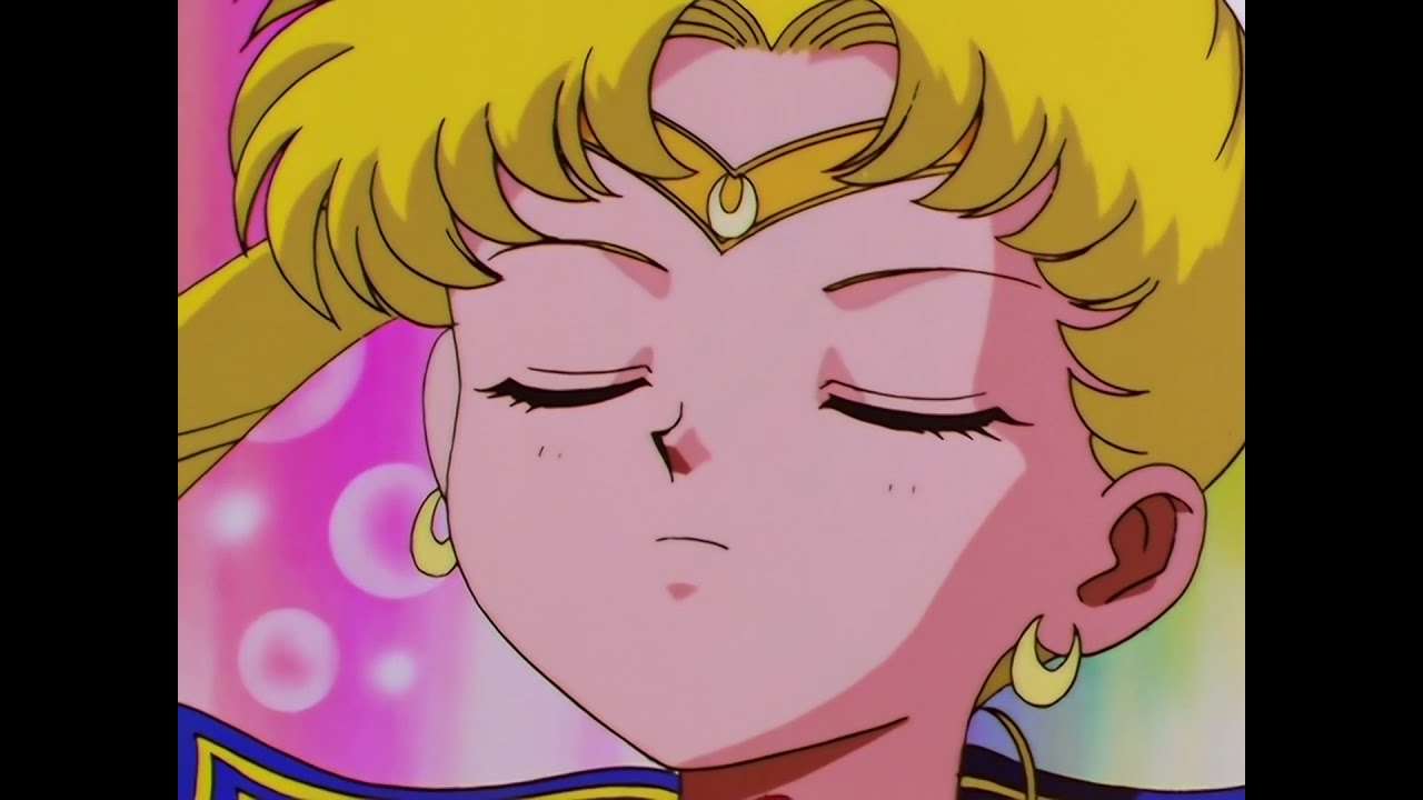 Sailor Moon - Moon Eternal Make Up (Version 1) - Sailor Moon Sailor Stars