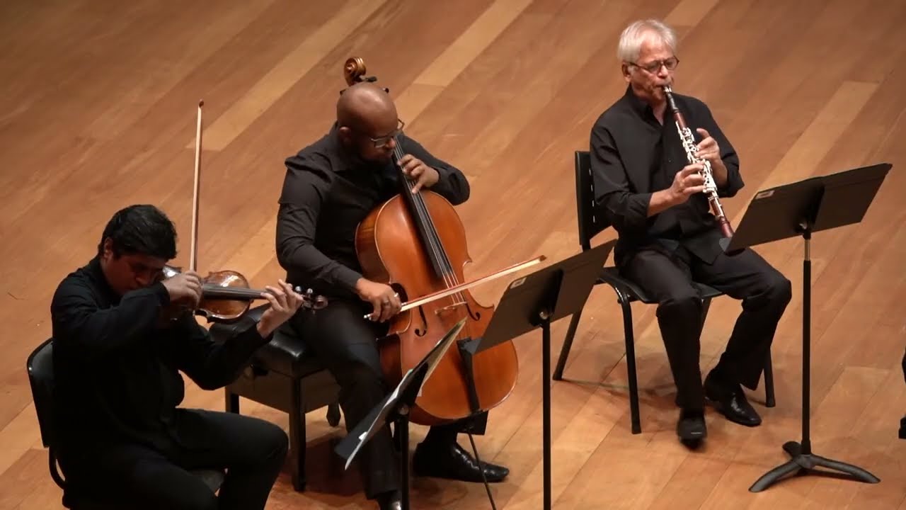 Heitor Villa-Lobos - Choros nº 7 