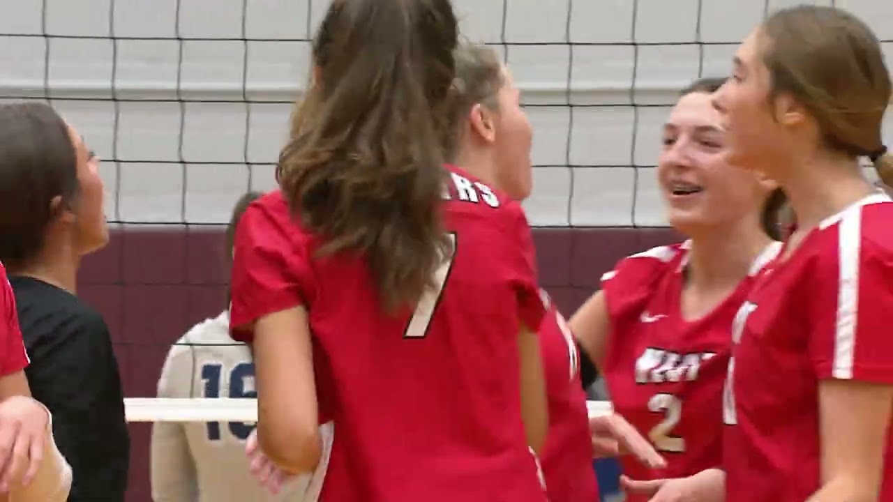 Lees Summit West vs Blue Valley West Volleyball Slam 08 27 2022