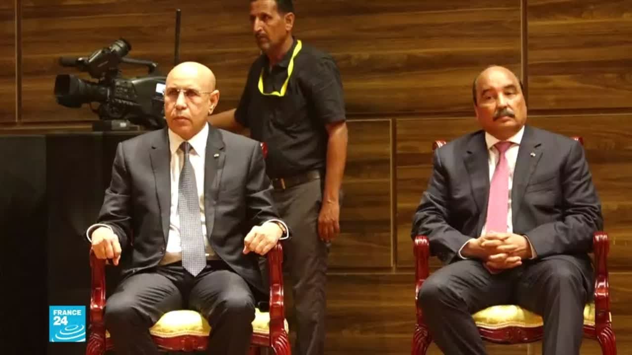 موريتانيا: تنصيب ولد الغزواني رئيسا قطيعة مع زمن الانقلابات العسكرية