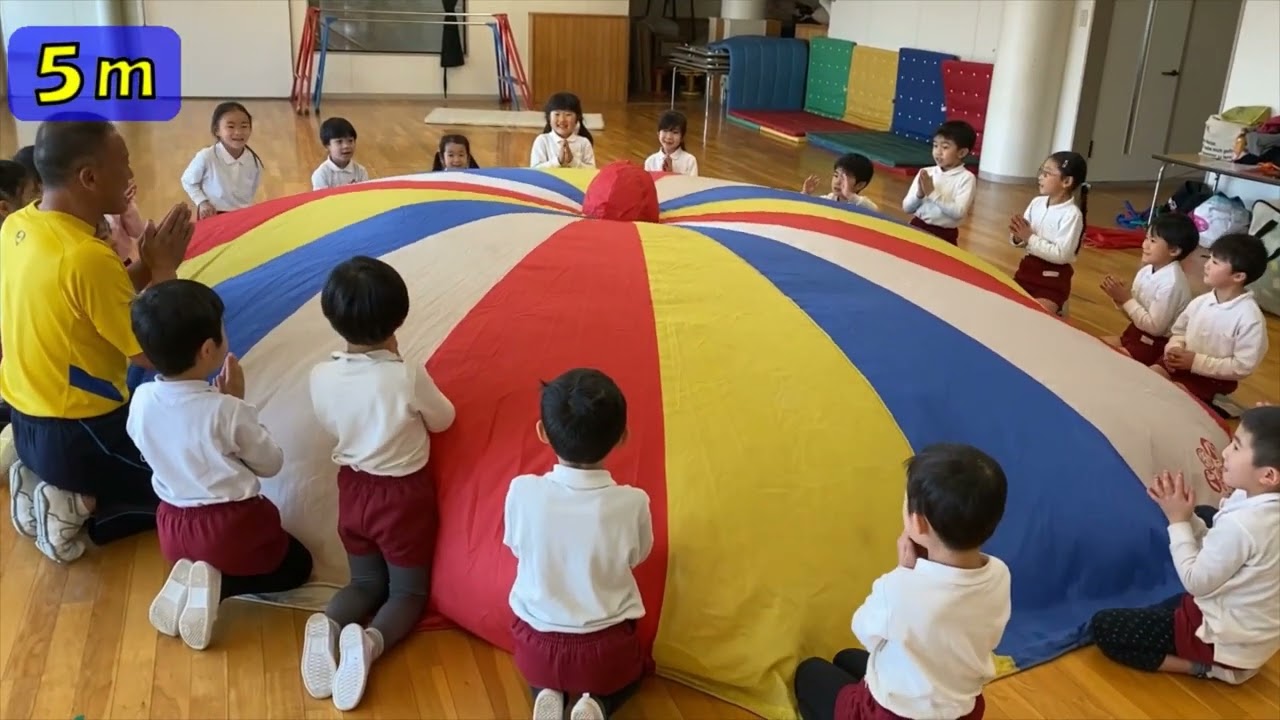 パオパオバルーンの遊び方