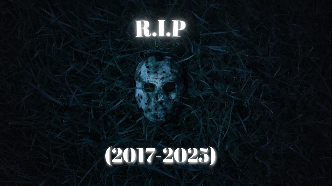 R.I.P (2017-2025)