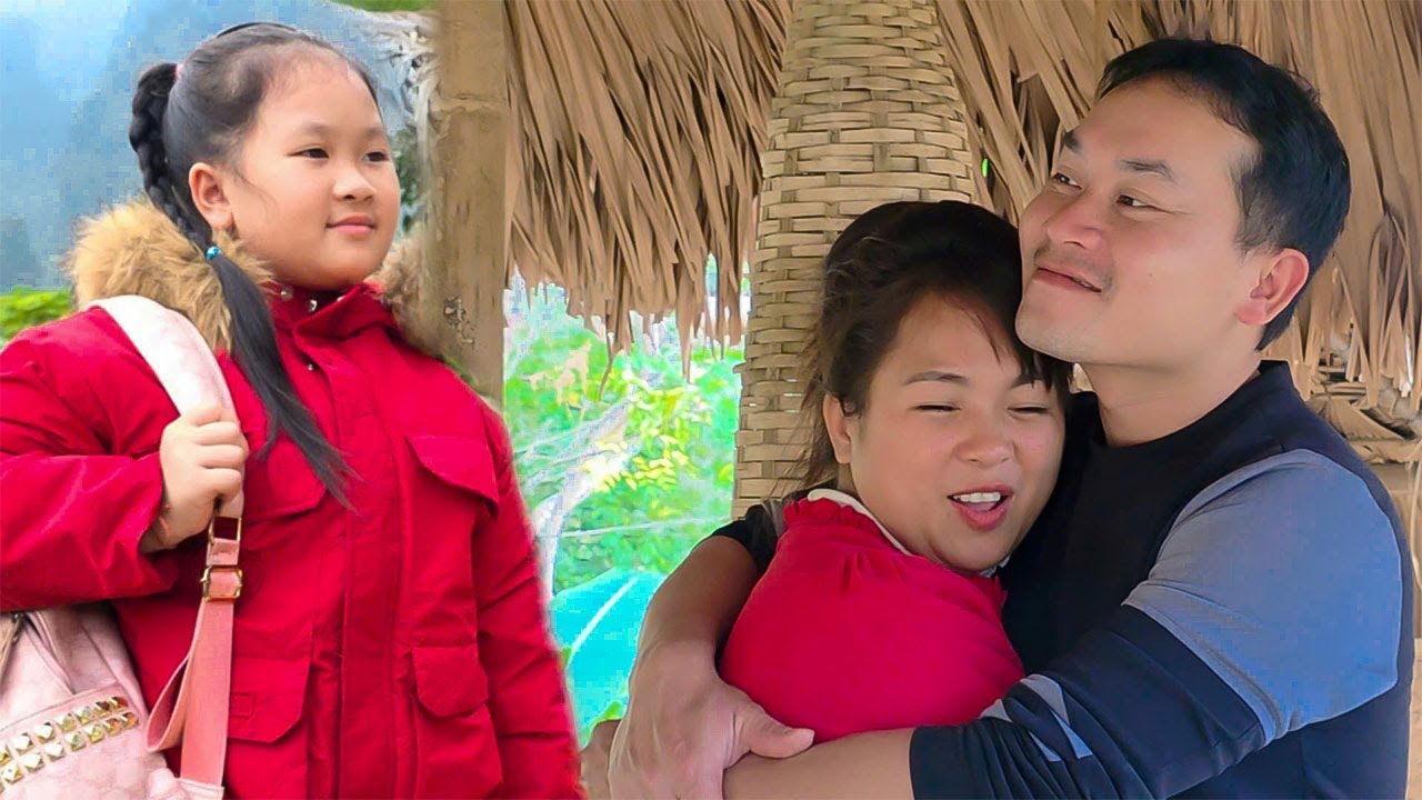 Nga and CEO Ngoc Van have been together ever since he returned &ndash; their love has only grown stronger