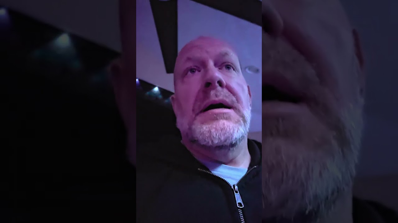 A Heavy Day, Still Moving Forward