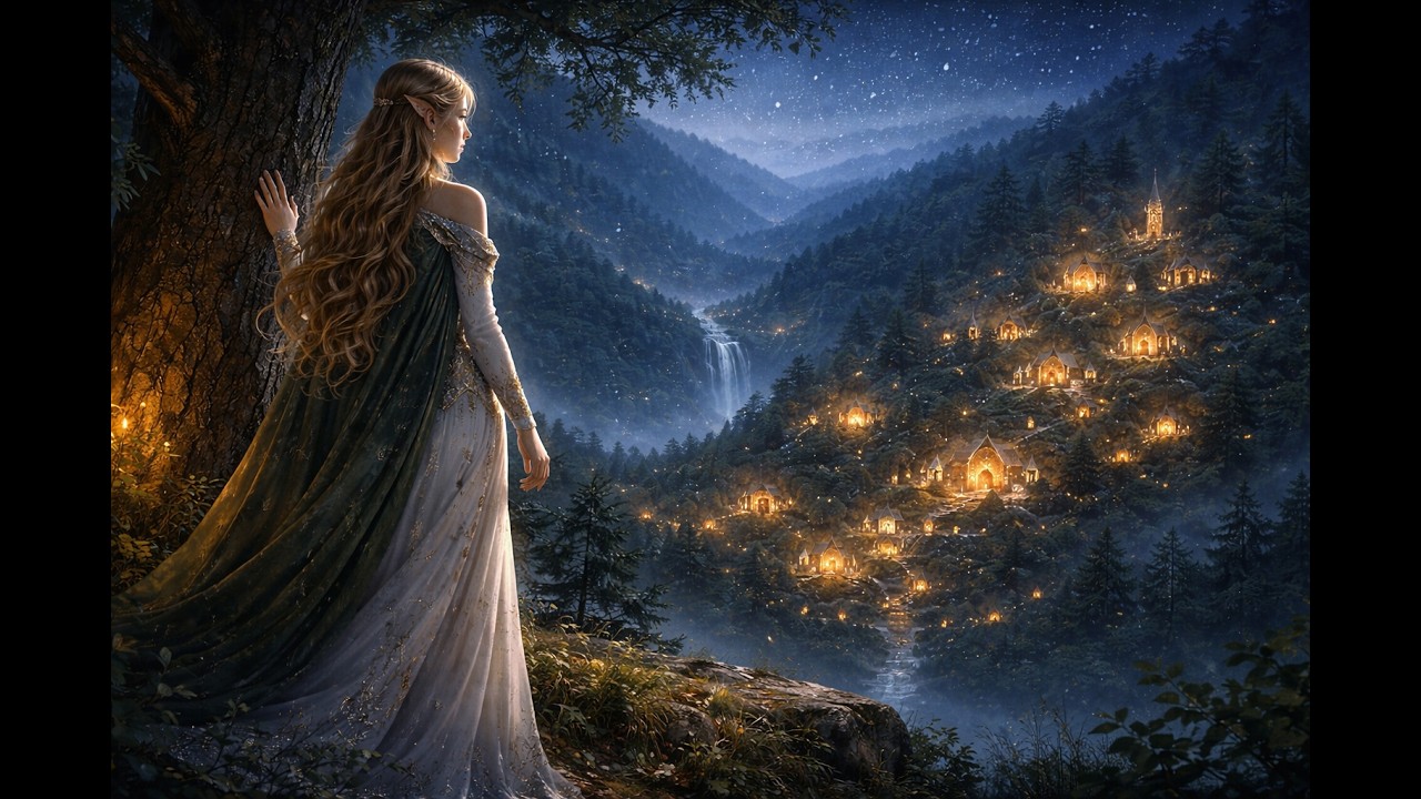 Mith's Sanctuary - Home Again | Two hours of Medieval-Inspired Fantasy Music