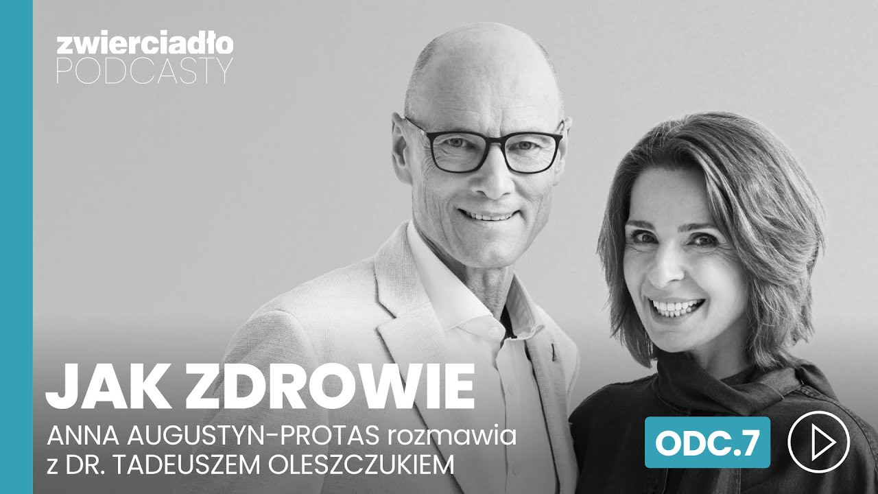 „Zmarszczki nam się robią od cukru