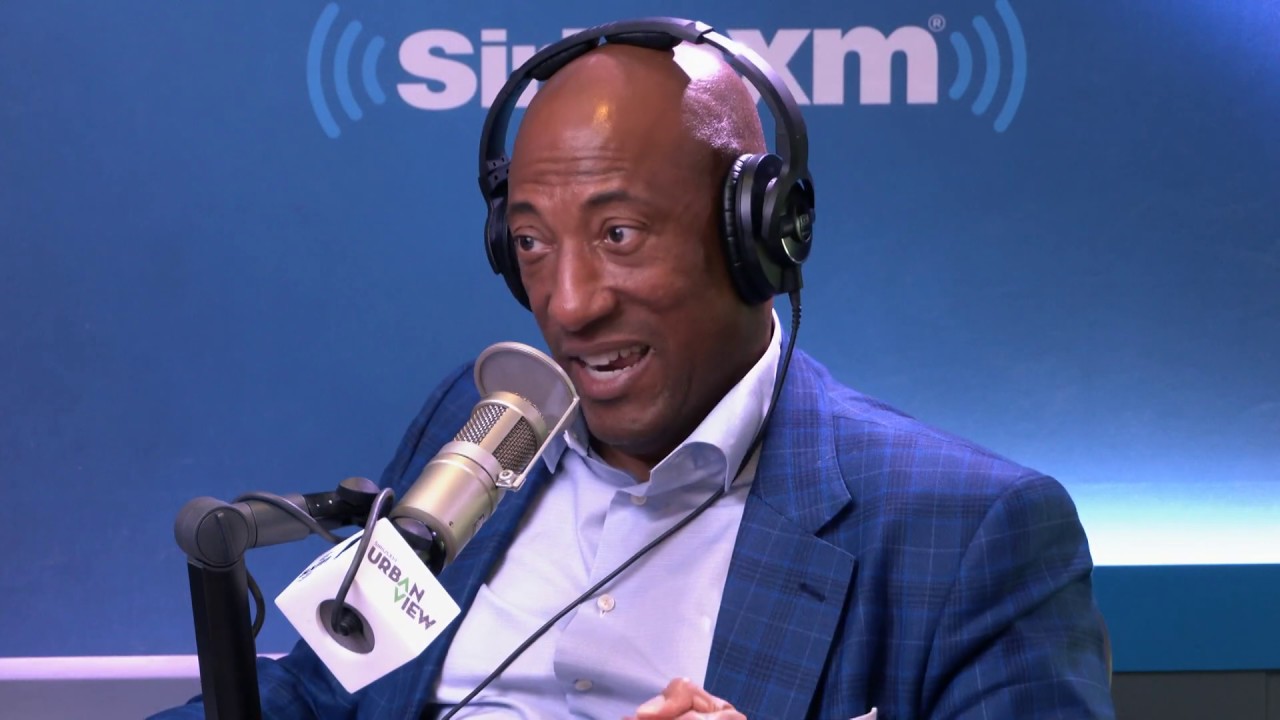 Byron Allen on Starting His Business