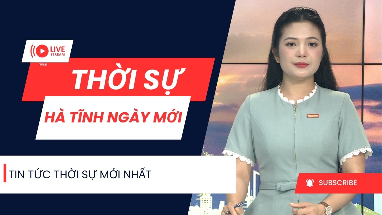 🔴 Thời sự ngày mới 27/2: Tin tức thời sự sáng nay mới nhất