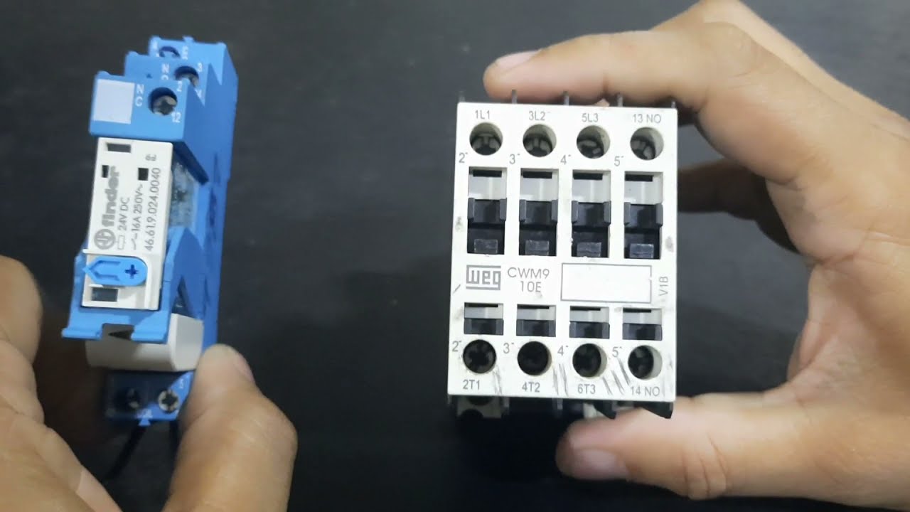 Relé de Interface