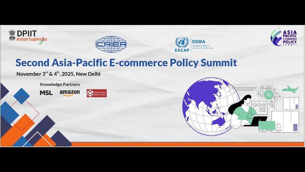 Second Asia-Pacific E-commerce Policy Summit