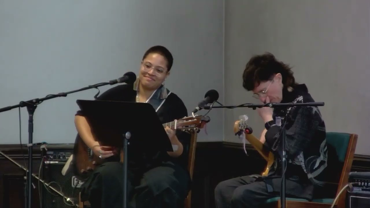Sing Our Own Song by UB40 - Performed by Naomi Westwater and Samantha Rose
