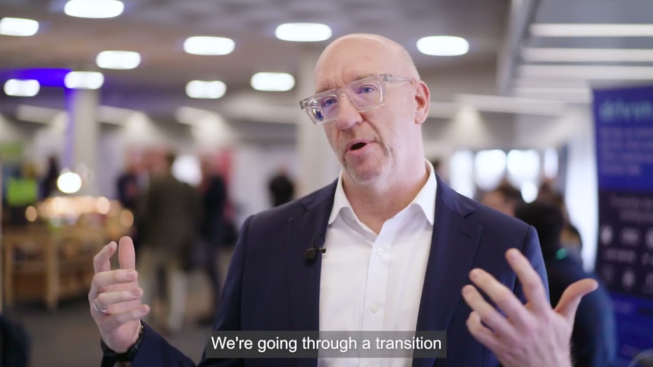 SMMT Events – Testimonial: Michael Tickell, JLR