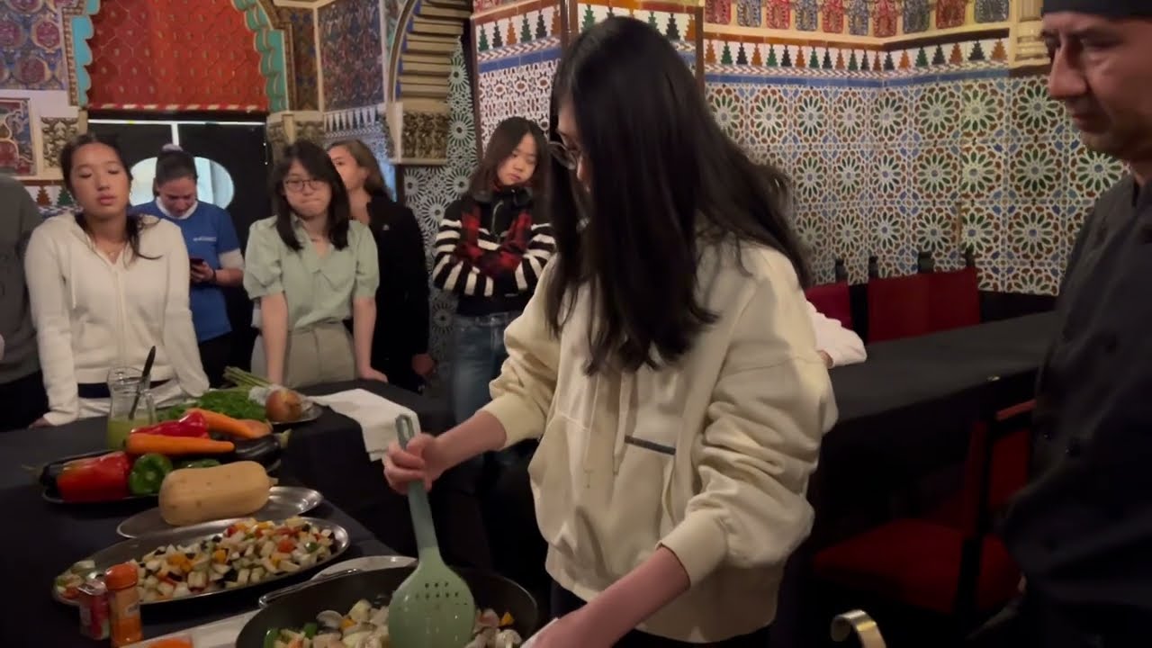AIS HS OELP 2024 | Service in Action Week: Spain