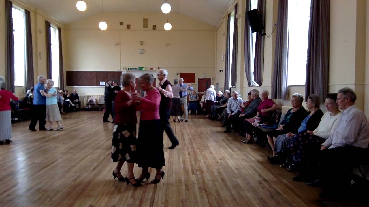 Caribbean Foxtrot - Tea Dance with John & Pat Harris