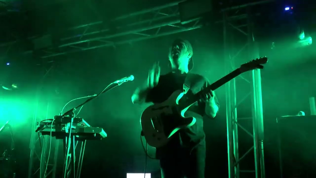 Görkem Karabudak - Y.O.K (Çilekeş) live @ 6:45KK Ankara
